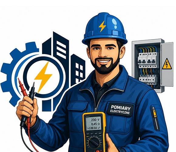 pomiary elektryczne Szczyrk